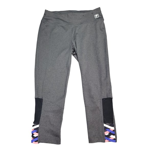 Fila Sport Leggings Womens Size Medium - Picture 1 of 5